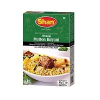 Shan Mutton Biryani Masala 50gm